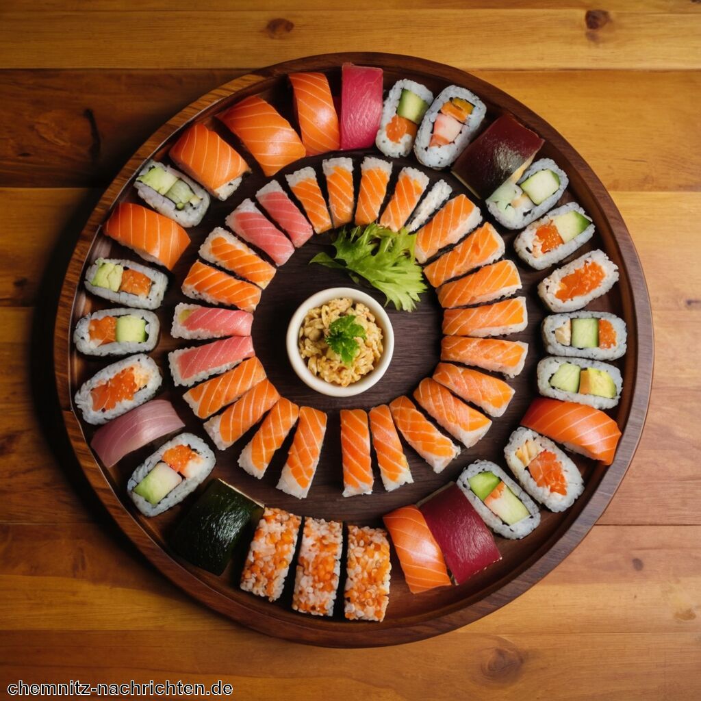 Top Sushi-Restaurants in Chemnitz