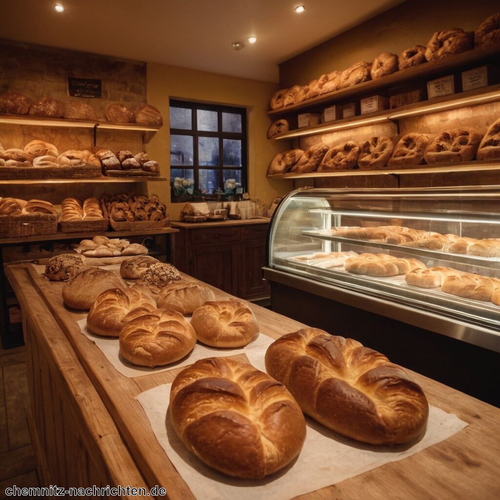 Top Bäckereien in Chemnitz