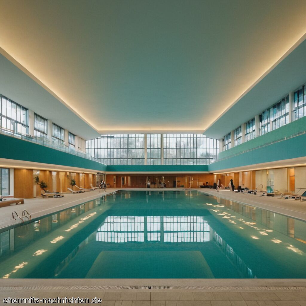 Top Schwimmbäder in Chemnitz