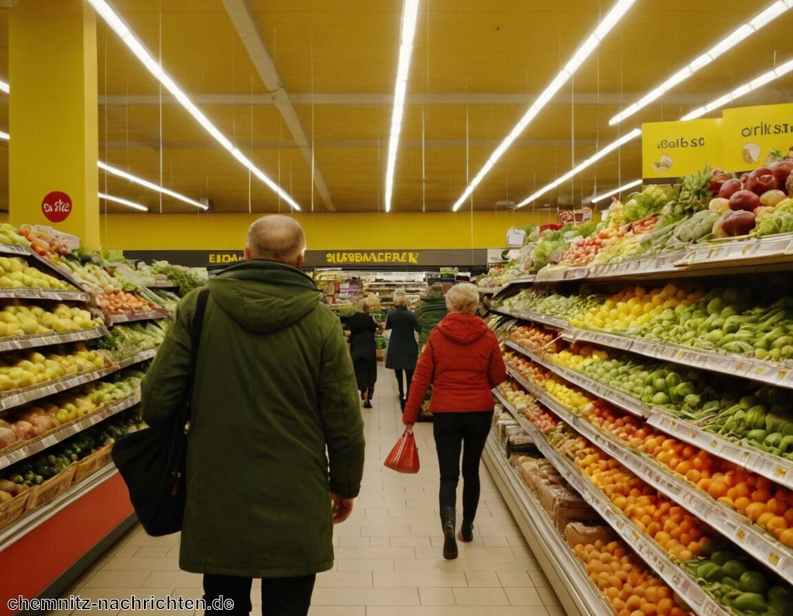 EDEKA Markt am Brühl - Top Supermärkte in Chemnitz