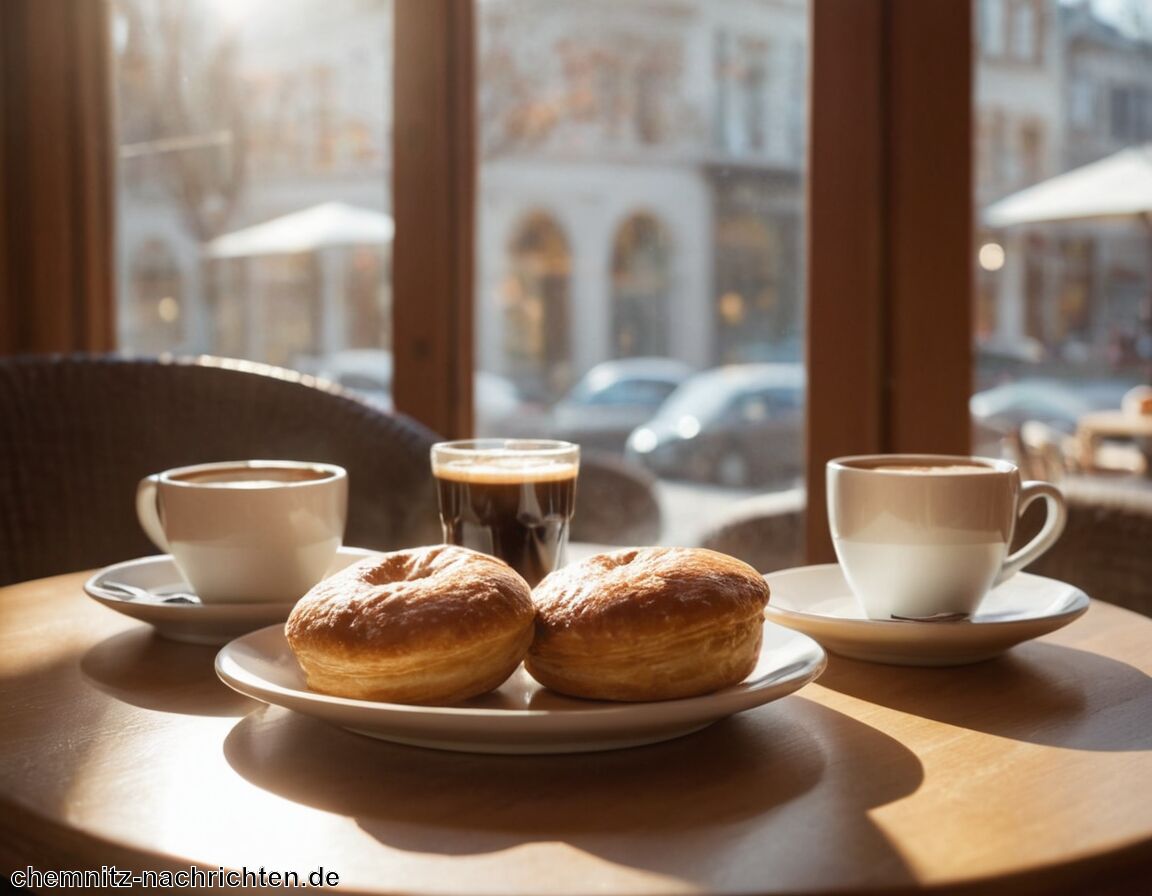 Cortina - Top Orte zum Frühstücken in Chemnitz