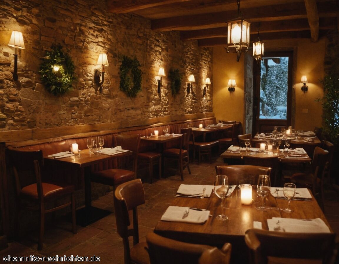 Trattoria Da Nino - Top italienische Restaurants in Chemnitz