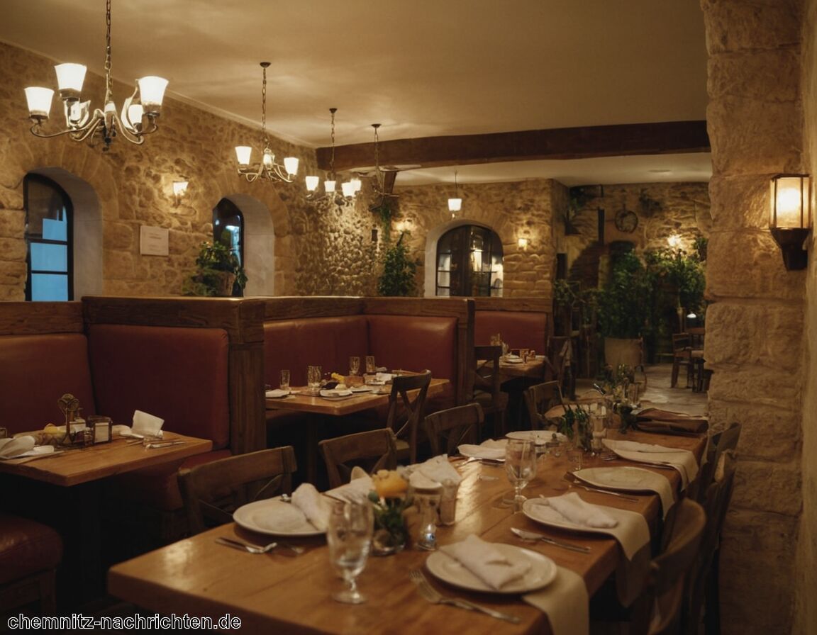 ATHOS - BARKAMPAS GbR - Top griechische Restaurants in Chemnitz