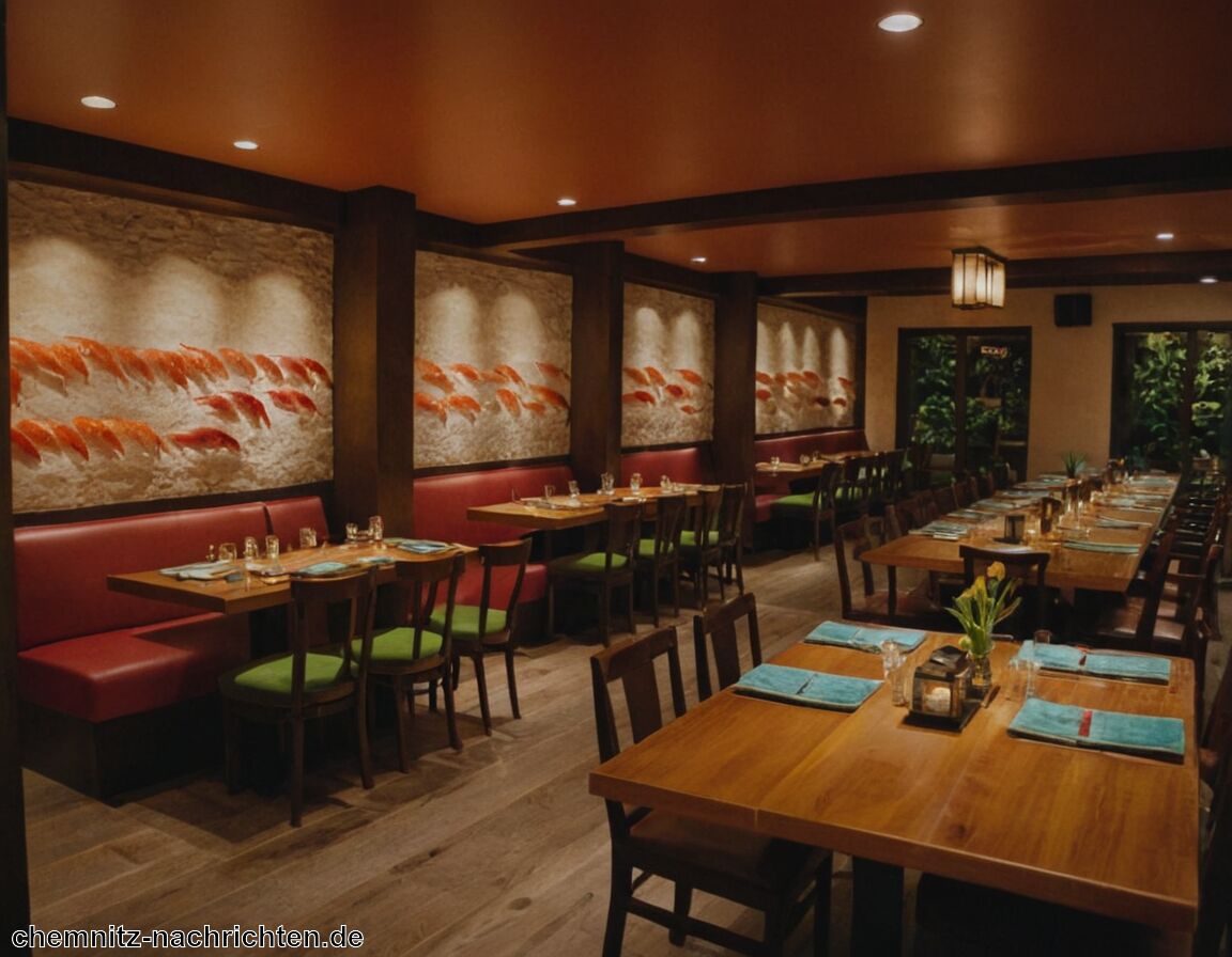 SUSHIFREUNDE Chemnitz - Top Sushi-Restaurants in Chemnitz