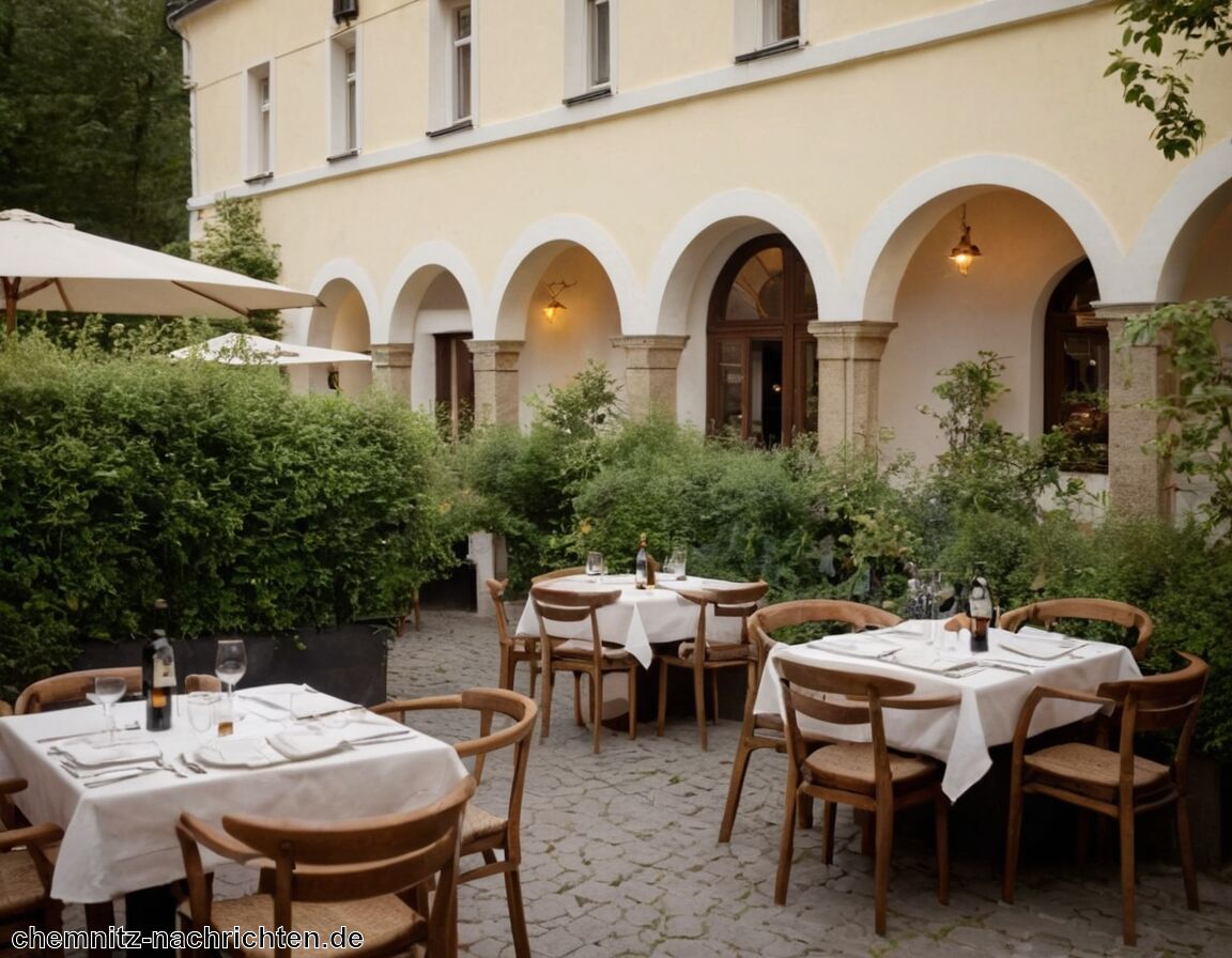 Palace Athen - Top griechische Restaurants in Chemnitz