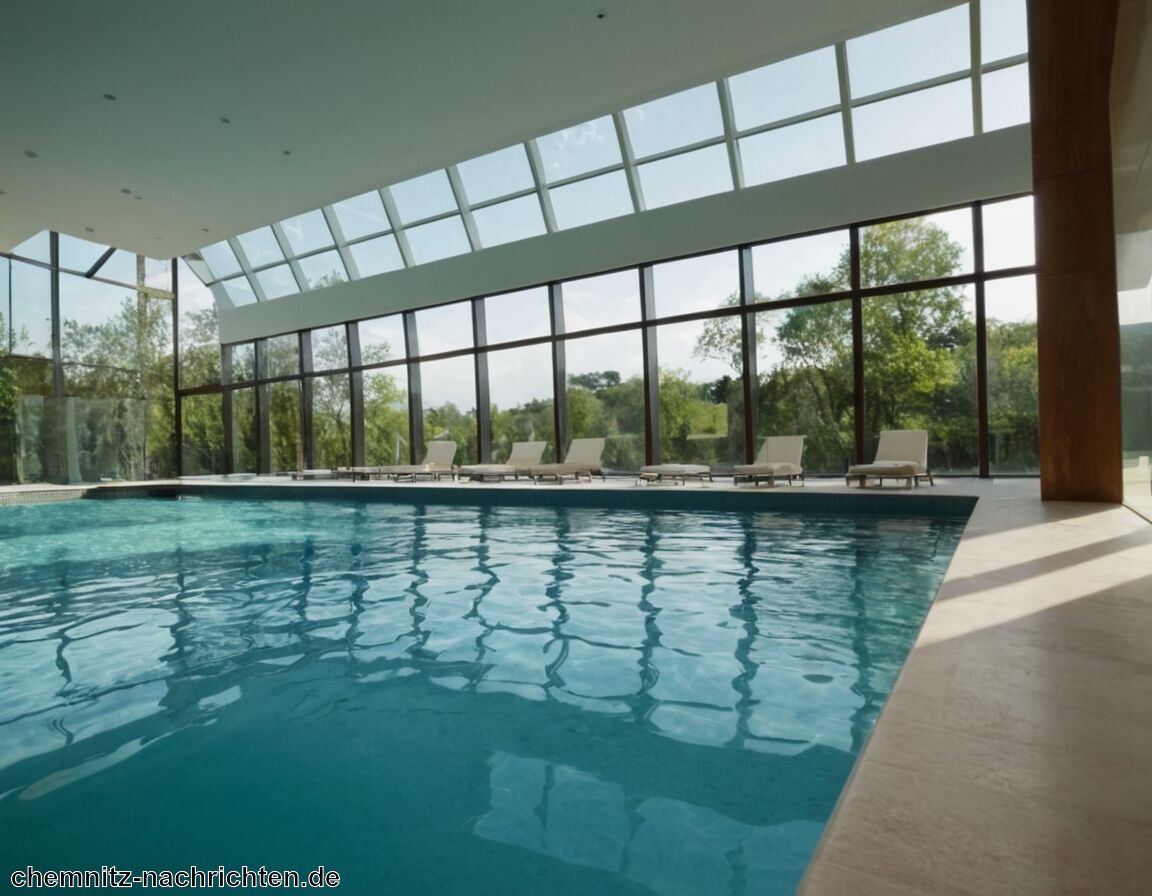 Schwimmhalle Am Südring - Top Schwimmbäder in Chemnitz