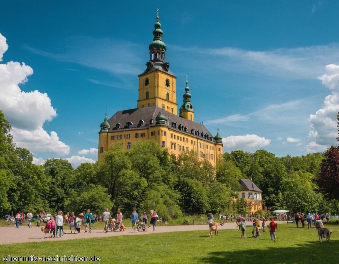 Top Ausflugsziele in Chemnitz mit Kindern