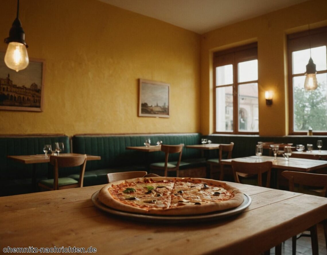 Top italienische Restaurants in Chemnitz